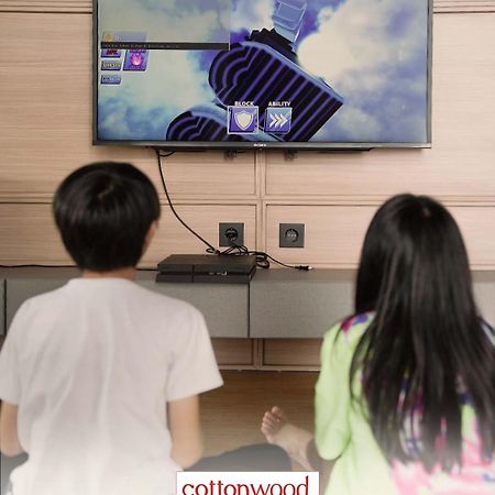 Cottonwood Yaputa Heated-Onsen Netflix Api-Unggun Karaoke Ps4 Βίλα Sampal Εξωτερικό φωτογραφία