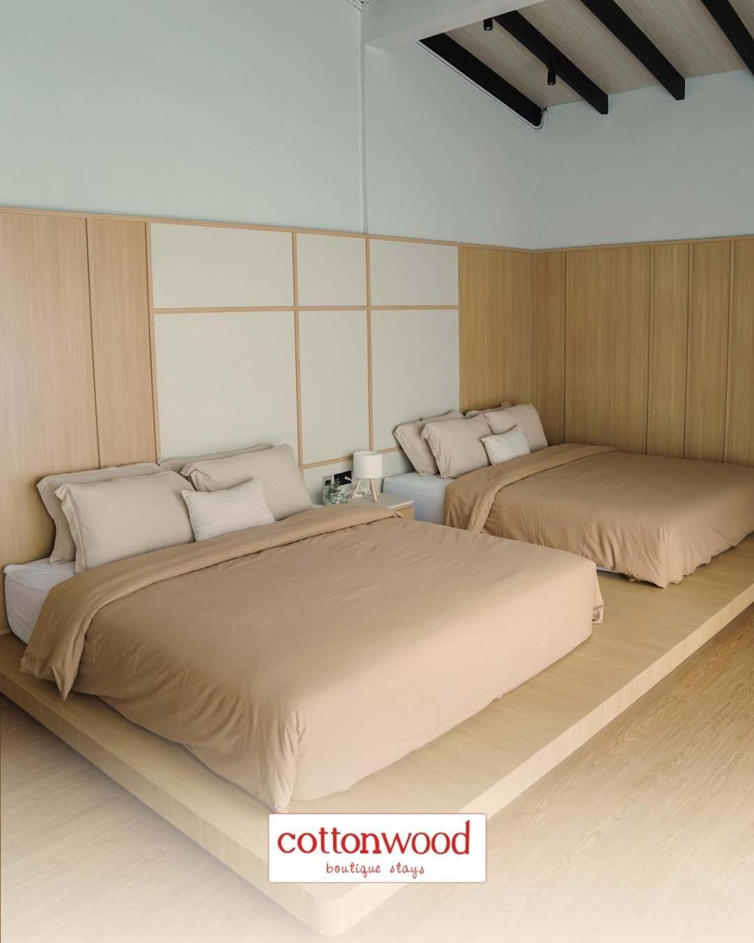 Cottonwood Yaputa Heated-Onsen Netflix Api-Unggun Karaoke Ps4 Βίλα Sampal Εξωτερικό φωτογραφία