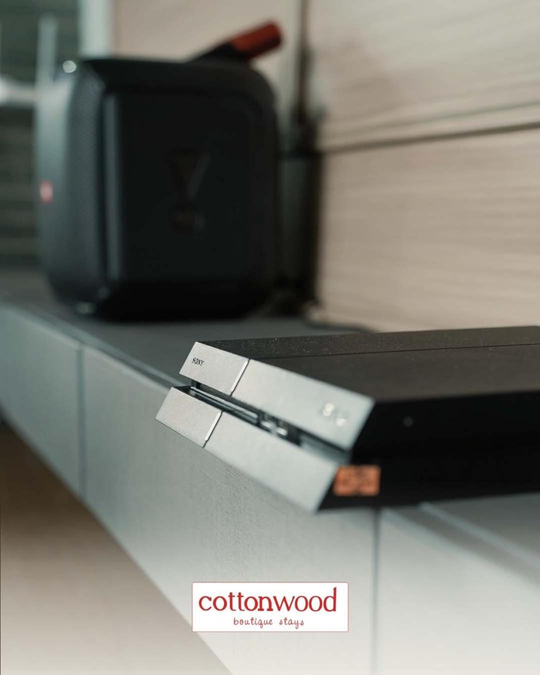 Cottonwood Yaputa Heated-Onsen Netflix Api-Unggun Karaoke Ps4 Βίλα Sampal Εξωτερικό φωτογραφία